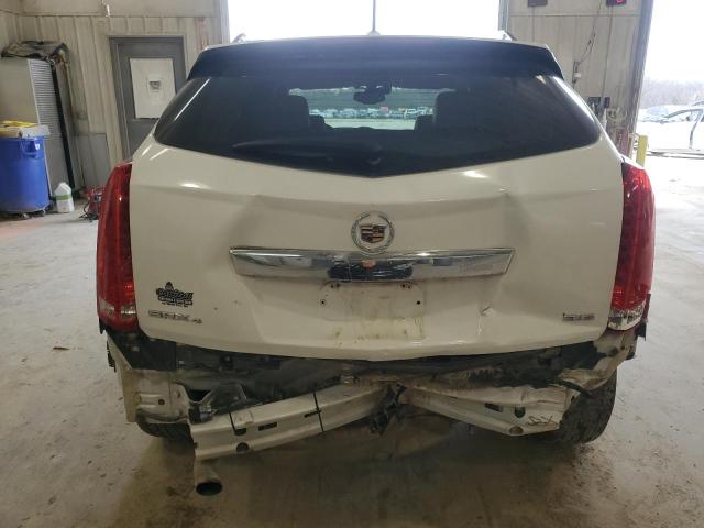 2015 CADILLAC SRX LUXURY - 3GYFNEE39FS574832