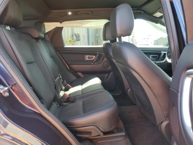 2019 LAND ROVER DISCOVERY - SALCR2FX6KH804321