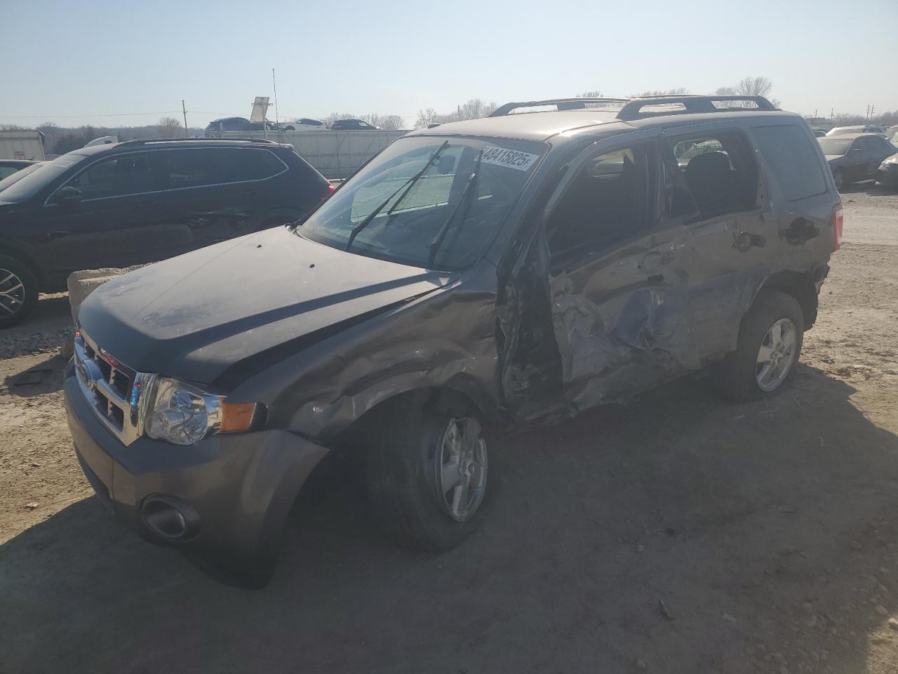  Salvage Ford Escape