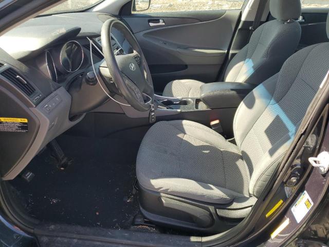 2014 HYUNDAI SONATA GLS - 5NPEB4AC6EH901769