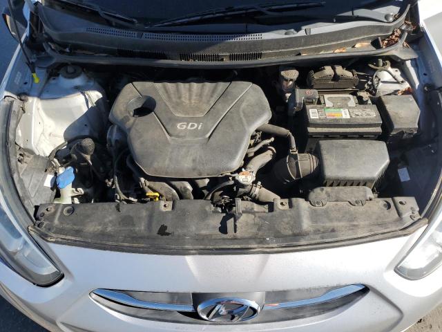 2015 HYUNDAI ACCENT GS KMHCT5AE1FU198001