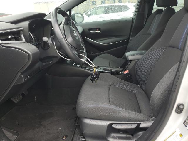 2022 TOYOTA COROLLA SE - 5YFS4MCE8NP129225