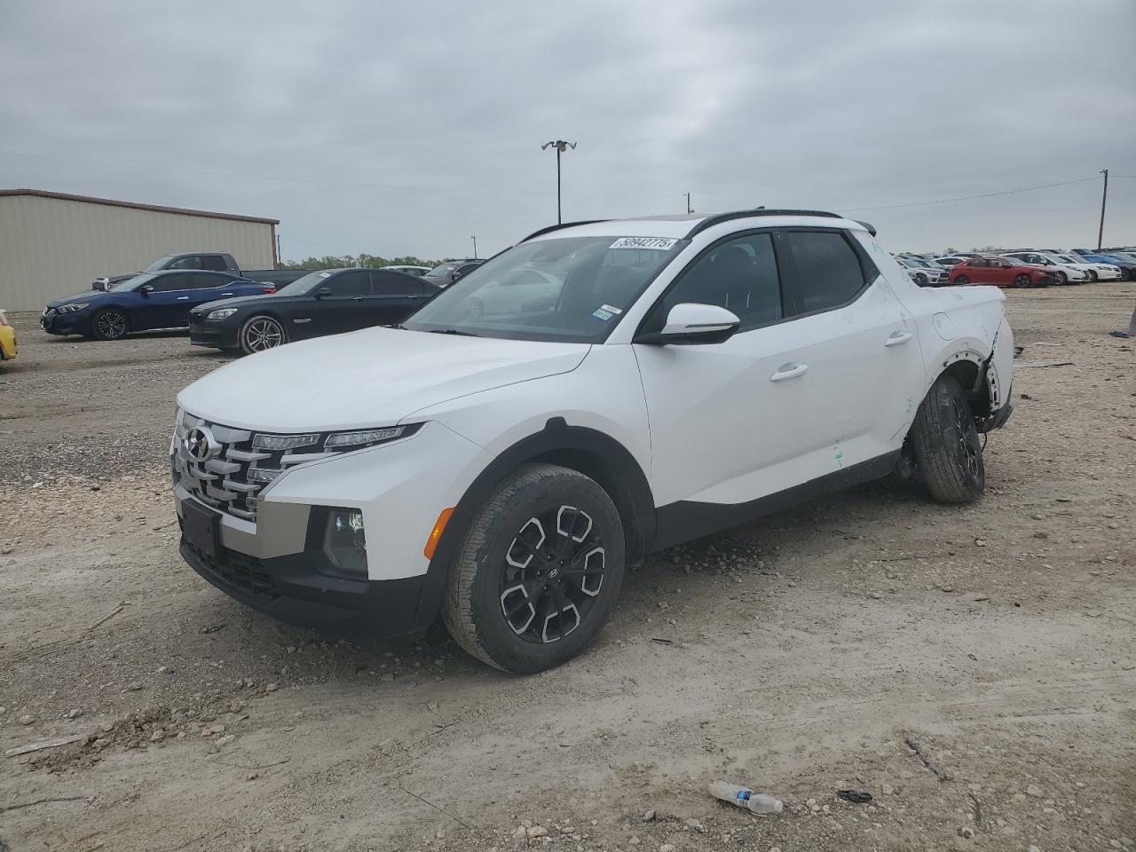 HYUNDAI SANTA CRUZ SEL PREMIUM