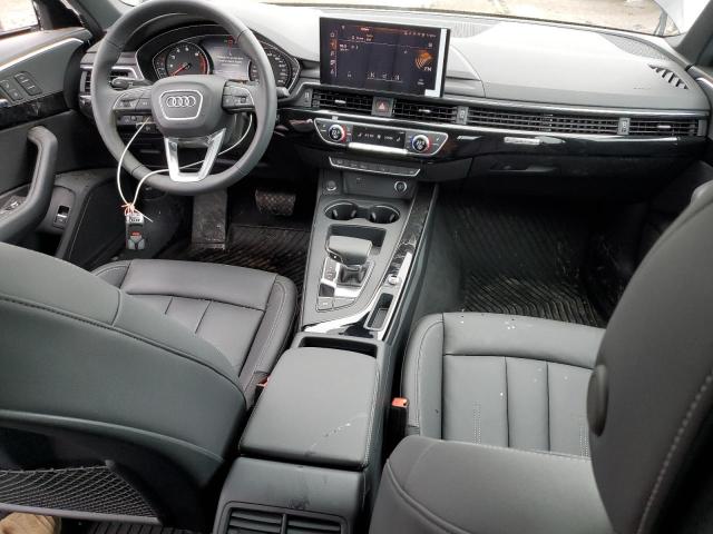 2025 AUDI A4 45 WAUAAAF48SN000638