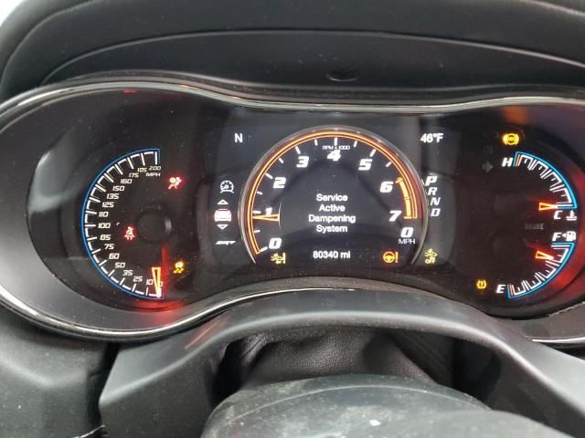 2018 DODGE DURANGO SR - 1C4SDJGJ6JC216887