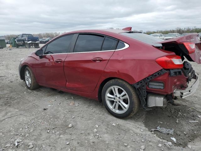 Vin: 1g1be5smxj7116654, lot: 50896665, chevrolet cruze lt 20182