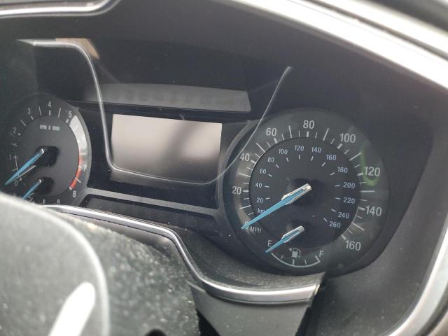 2018 FORD FUSION SE - 3FA6P0HD4JR241659