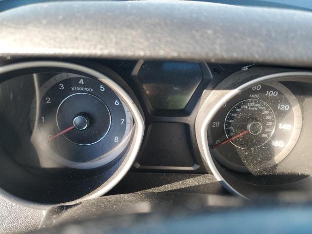 2016 HYUNDAI ELANTRA SE - KMHDH4AE3GU610050