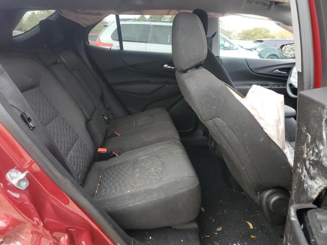 2020 CHEVROLET EQUINOX LT - 3GNAXJEVXLS514940