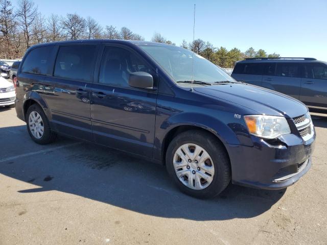 Vin: 2c4rdgbg1fr649903, lot: 50218655, dodge caravan se 20154