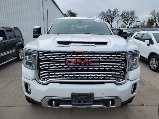 2020 GMC SIERRA K25 - 1GT49REYXLF232133