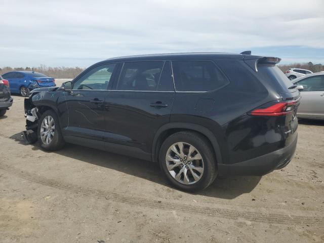 Vin: 5tdacab54rs022054, lot: 49474485, toyota grand high xle 20242