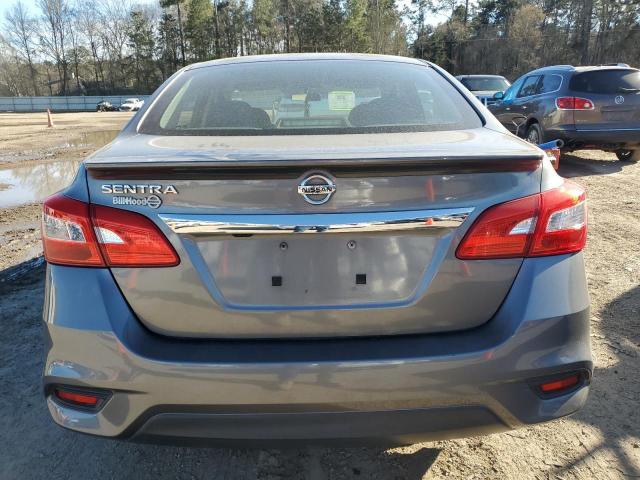2019 NISSAN SENTRA S - 3N1AB7AP7KY210383