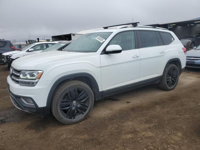 2018 VOLKSWAGEN ATLAS SEL #3110820899