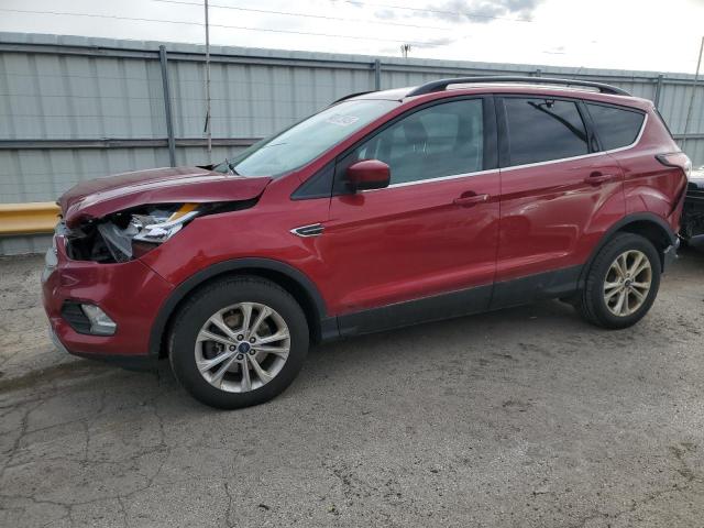 2018 FORD ESCAPE SE - 1FMCU9G94JUB48863
