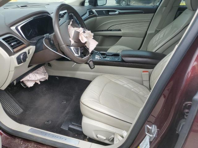 2017 FORD FUSION TIT - 3FA6P0D94HR345757