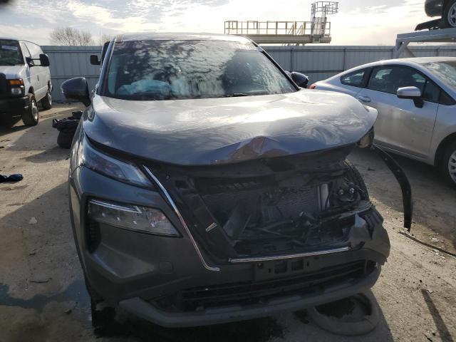 2021 NISSAN ROGUE SV - 5N1AT3BB5MC693885