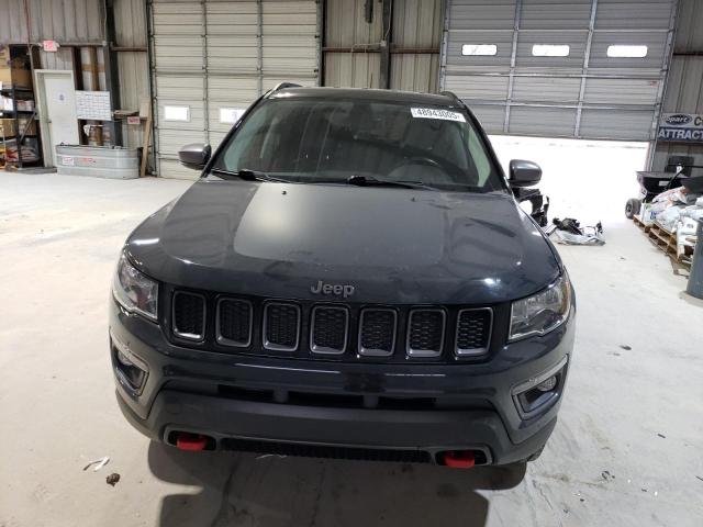 2018 JEEP COMPASS TR - 3C4NJDDB4JT184997