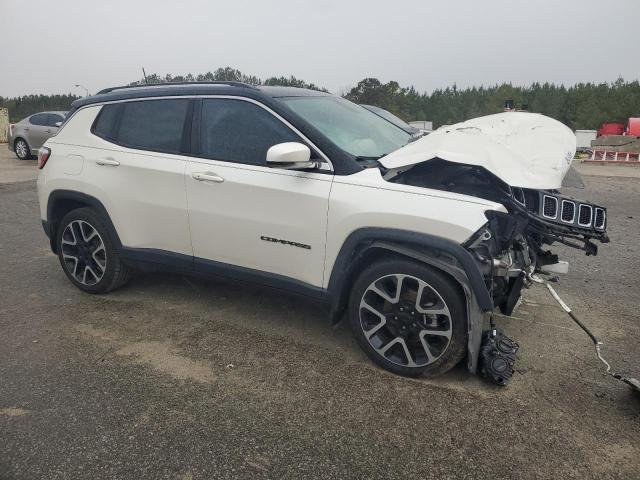 Vin: 3c4njccb3jt338482, lot: 49899105, jeep compass limited 20184