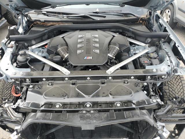 2025 BMW X5 M60I - 5UX33EU0XS9W99260