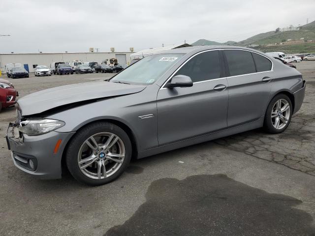 Vin: wba5b1c51gg133586, lot: 50607005, bmw 5 series i 2016 img_1