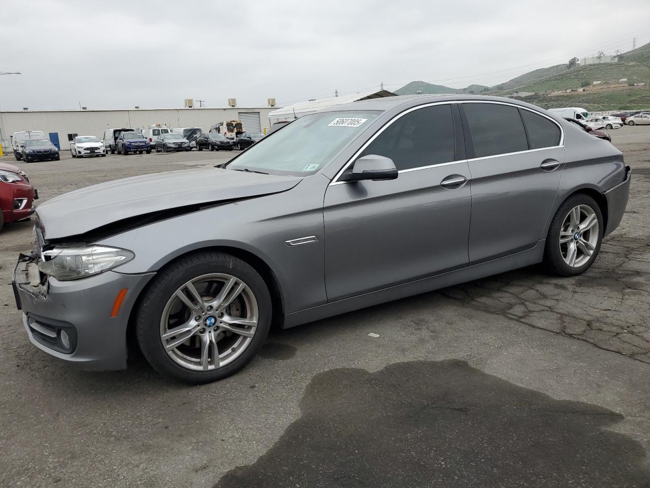 BMW 5 SERIES I