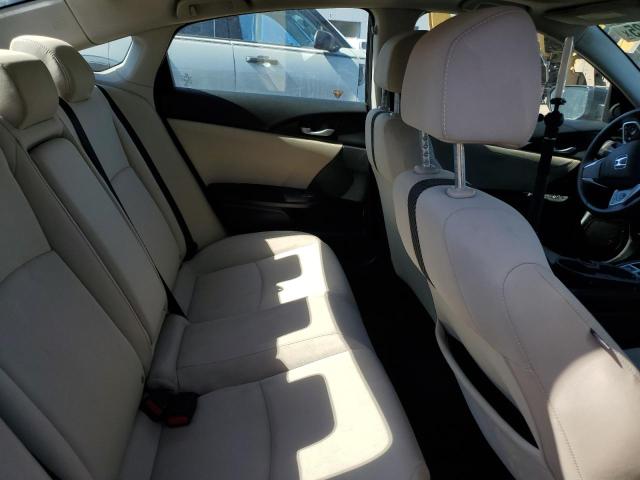 2017 HONDA CIVIC EX - 19XFC2F76HE014537
