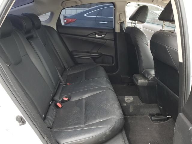 2022 HONDA INSIGHT TO 19XZE4F94NE005013