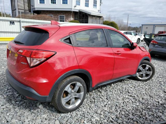 Vin: 3czru6h79hm711201, lot: 50294885, honda hr-v exl 20173