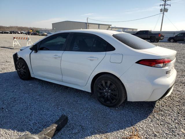 Vin: 5yfeprae1lp055891, lot: 47411085, toyota corolla le 20202