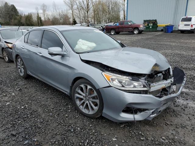 2016 HONDA ACCORD - 1HGCR3F8XGA008226