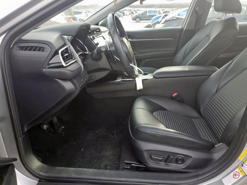 2018 TOYOTA CAMRY L - 4T1B11HK8JU066495