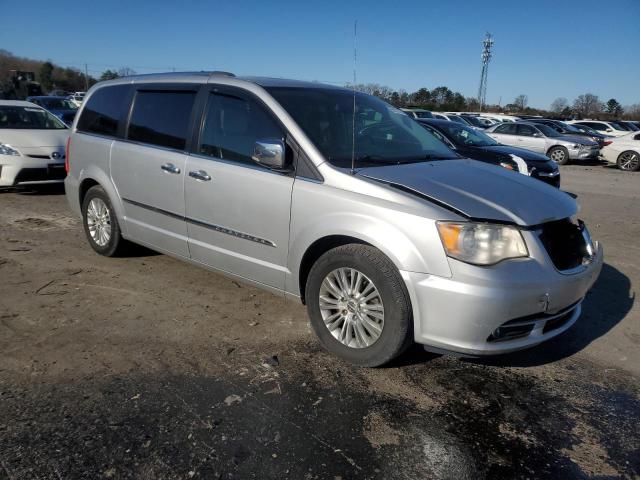 Vin: 2c4rc1gg9cr339597, lot: 50121075, chrysler minivan limited 20124