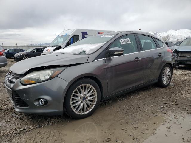 Vin: 1fadp3n22el185401, lot: 49748485, ford focus titanium 2014 img_1