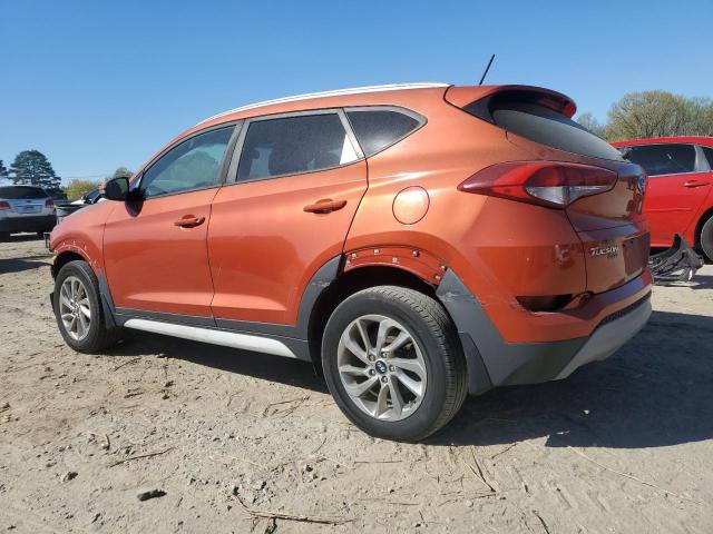 2017 HYUNDAI TUCSON LIM - KM8J33A25HU539887