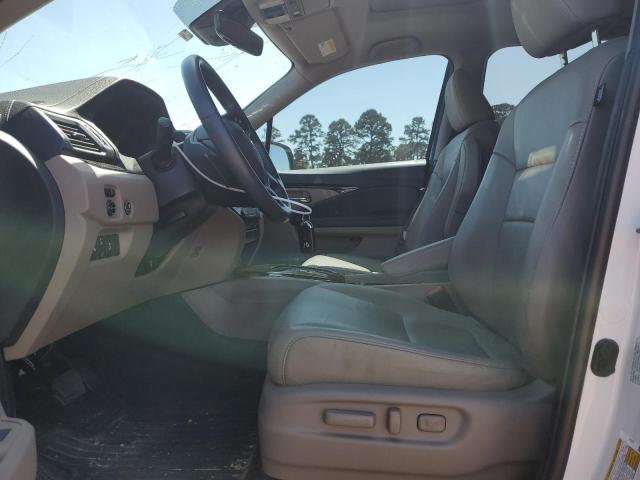 2022 HONDA PILOT TOUR - 5FNYF5H66NB025193