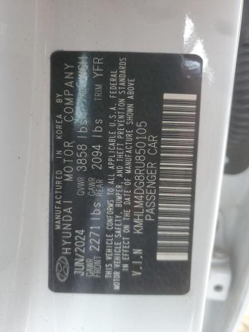 2024 HYUNDAI ELANTRA SE - KMHLM4DG8RU850105