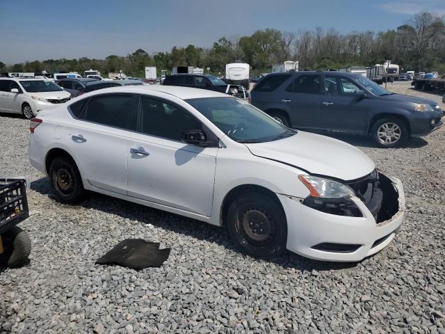 2015 NISSAN SENTRA S - 3N1AB7AP2FL680033