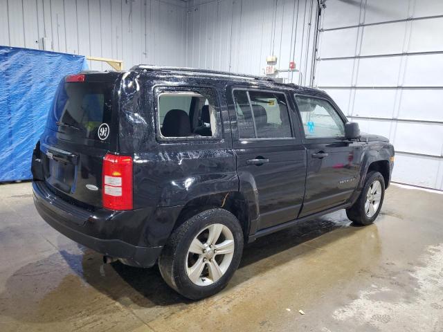 Vin: 1c4njrfb8gd802430, lot: 50702875, jeep patriot latitude 20163