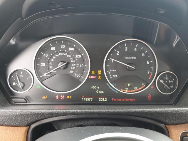 2015 BMW 328 XI - WBA3G7C58FK480534