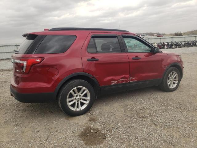 Vin: 1fm5k7b83gga23071, lot: 49575415, ford explorer 20163