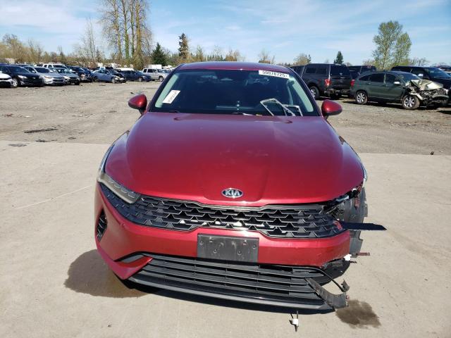 2021 KIA K5 LX 5XXG24J27MG007368