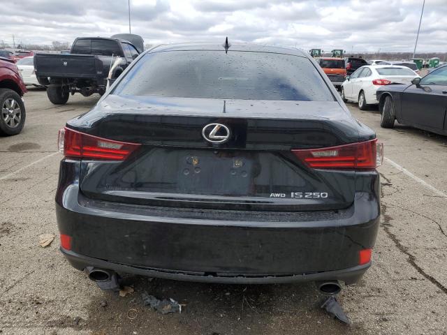2015 LEXUS IS 250 JTHCF1D2XF5027889