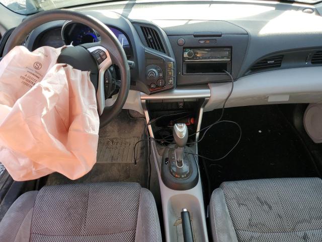2011 HONDA CR-Z - JHMZF1D43BS011430