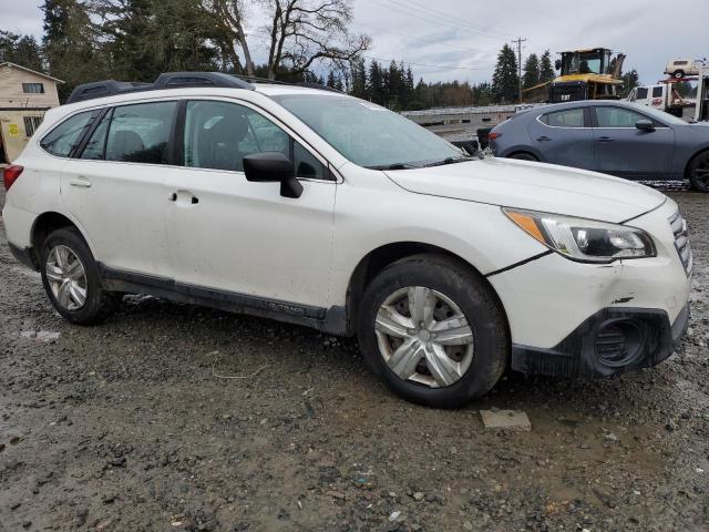 Vin: 4s4bsaac3g3309578, lot: 48707695, subaru outback 2.5i 20164