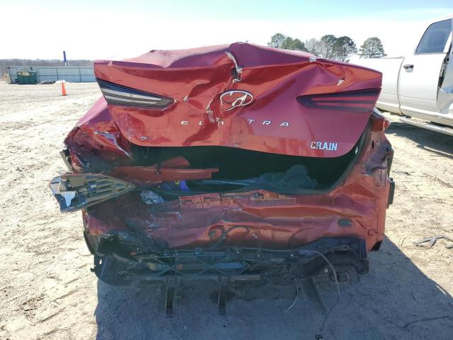 2020 HYUNDAI ELANTRA SE - 5NPD74LF5LH505267