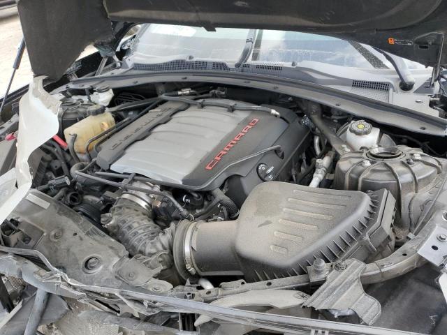 2022 CHEVROLET CAMARO LT1 1G1FF1R78N0100409