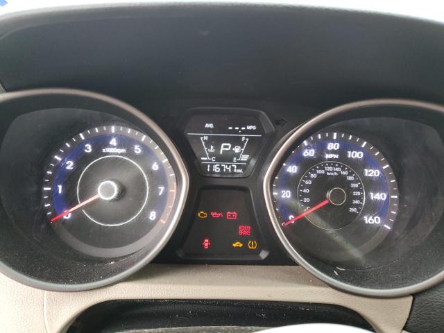 2016 HYUNDAI ELANTRA SE - 5NPDH4AE7GH668337