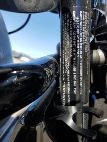 2024 HARLEY-DAVIDSON FLTRX 1HD1KH712RB654879