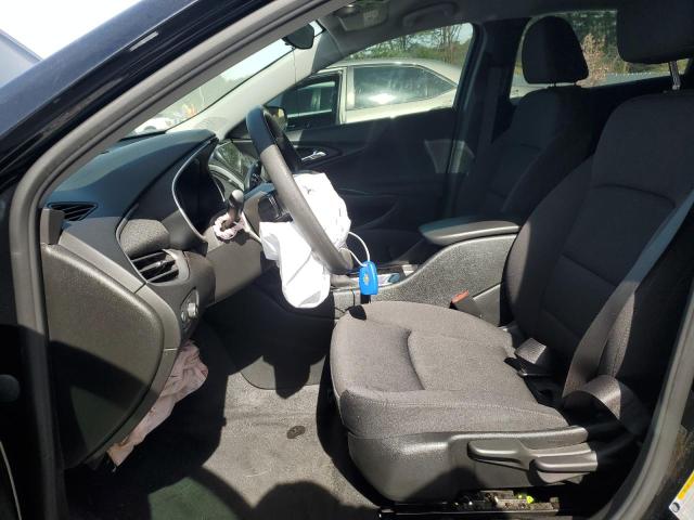 2022 CHEVROLET MALIBU LS - 1G1ZB5ST2NF189463